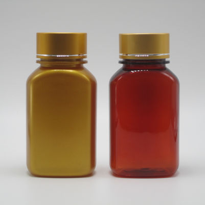 150ML/5OZ PET garrafa redonda para empresa farmacêutica chinesa