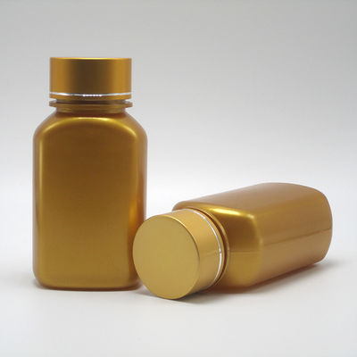150ML/5OZ PET garrafa redonda para empresa farmacêutica chinesa