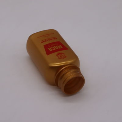 150ML/5OZ PET garrafa redonda para empresa farmacêutica chinesa