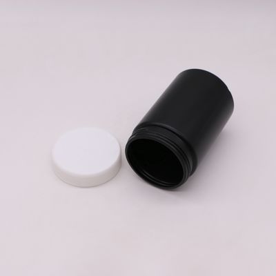 Sealing Heat Induction Liner 250ml HDPE Plastic Food Jar para necessidades de conservação de alimentos