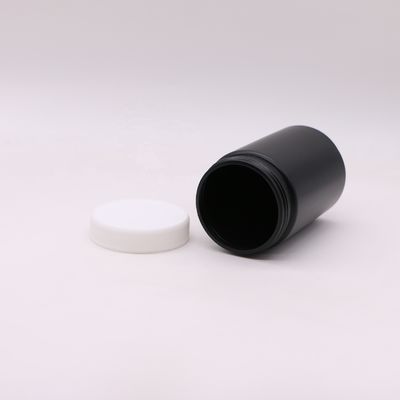 Sealing Heat Induction Liner 250ml HDPE Plastic Food Jar para necessidades de conservação de alimentos