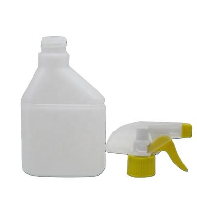 300 ml de frasco de spray com gatilho de HDPE para impressão em tela de grande capacidade de loções/fungicidas