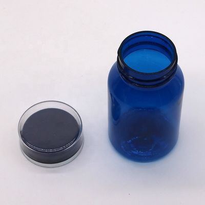 4OZ 120ML Botões de Medicamento PET para Saúde Dietética Suplemento Nutricional Cápsula Pílula