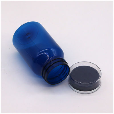4OZ 120ML Botões de Medicamento PET para Saúde Dietética Suplemento Nutricional Cápsula Pílula