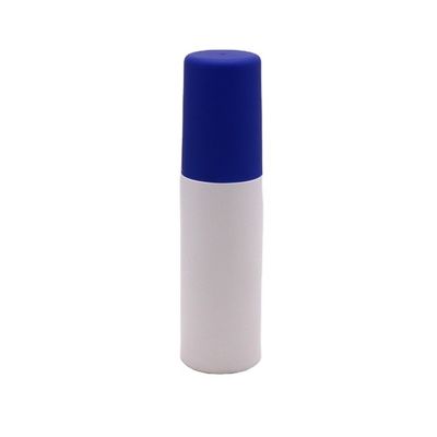 Material do colar PET garrafas de plástico de 150 ml com spray de bomba e materiais biodegradáveis