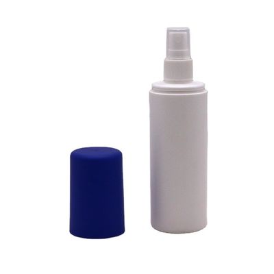 Material do colar PET garrafas de plástico de 150 ml com spray de bomba e materiais biodegradáveis