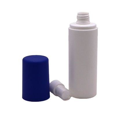 Material do colar PET garrafas de plástico de 150 ml com spray de bomba e materiais biodegradáveis
