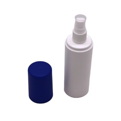 Material do colar PET garrafas de plástico de 150 ml com spray de bomba e materiais biodegradáveis