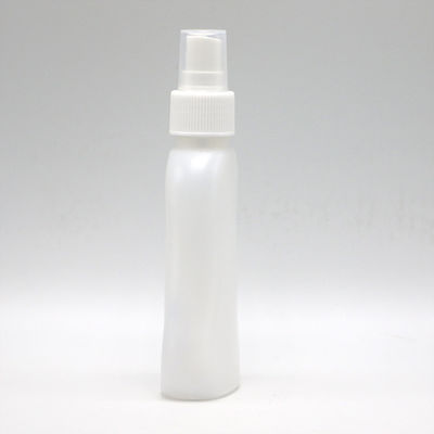 100 ml de garrafa de plástico com logotipo personalizado e casca de abóbora