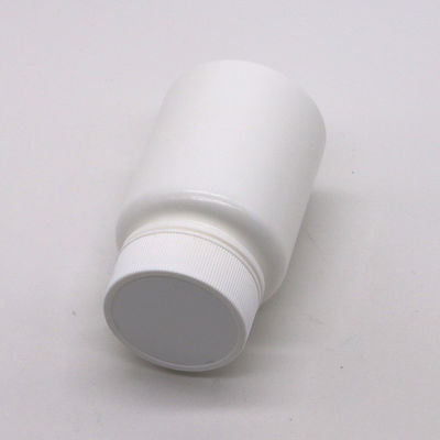 80 ml de garrafa médica de HDPE com tampa de parafuso para pílula cápsula comprimido amostras gratuitas fornecidas agora