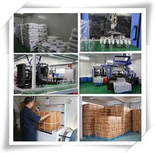 120cc HDPE Quadrado Pílula de plástico de qualidade medicamentosa cápsula comprimido frasco recarregável para medicina
