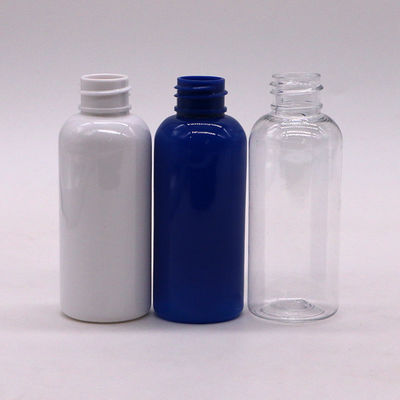 55 ml PET Pump Bottle Para garrafas de spray de plástico Colar de cuidados pessoais Material PET