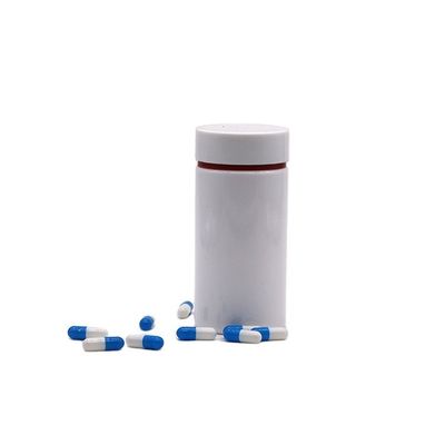 Botão de Medicamento de Plástico PET para Saúde Dietética Suplemento Nutricional Cápsula Comprimido 150cc