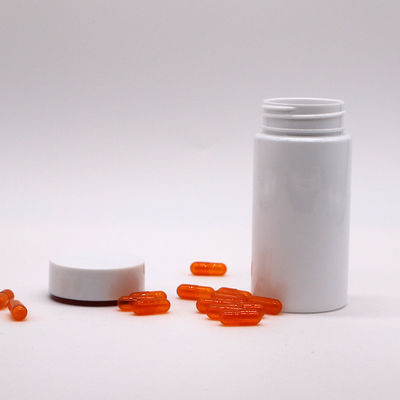 Botão de Medicamento de Plástico PET para Saúde Dietética Suplemento Nutricional Cápsula Comprimido 150cc