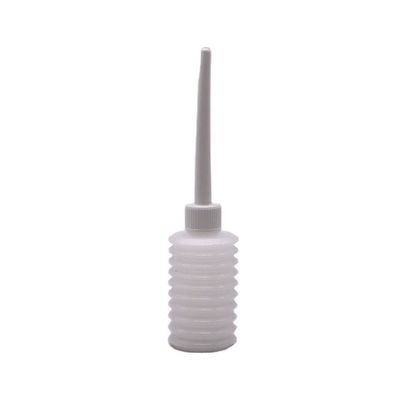Duche de enema LDPE de 18 ml de capacidade O melhor instrumento de limpeza para a saúde anal e vaginal