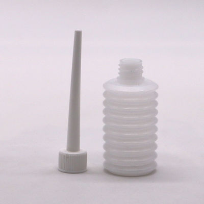 Duche de enema LDPE de 18 ml de capacidade O melhor instrumento de limpeza para a saúde anal e vaginal