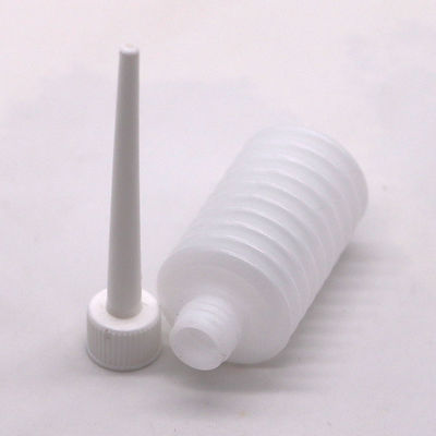 Duche de enema LDPE de 18 ml de capacidade O melhor instrumento de limpeza para a saúde anal e vaginal