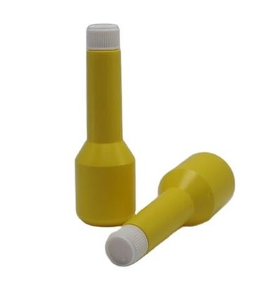 50ml PET estéril à prova de vazamento FDA Grau personalizado multi-color garrafa de armazenamento de óleo de motor