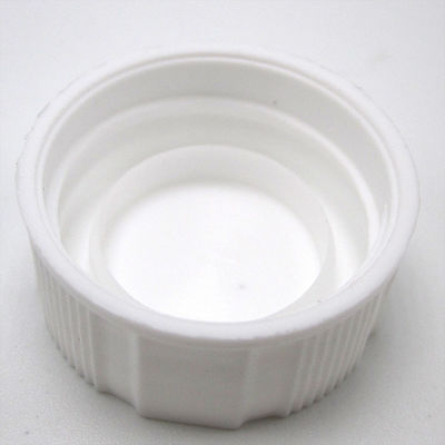 15 ml Botão de plástico PET redondo para armazenamento de suplementos de medicamentos