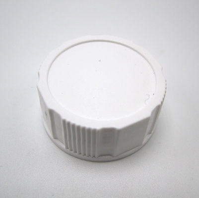 15 ml Botão de plástico PET redondo para armazenamento de suplementos de medicamentos