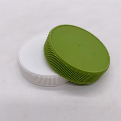 Material de base PET 250 ml Garrafa de plástico de cor personalizável para alimentos Café Alimento para animais de estimação