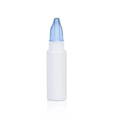 Material PE 70 ml/50 ml Botão de plástico de spray nasal para solução de limpeza do nariz