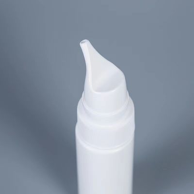 Material PE 70 ml/50 ml Botão de plástico de spray nasal para solução de limpeza do nariz