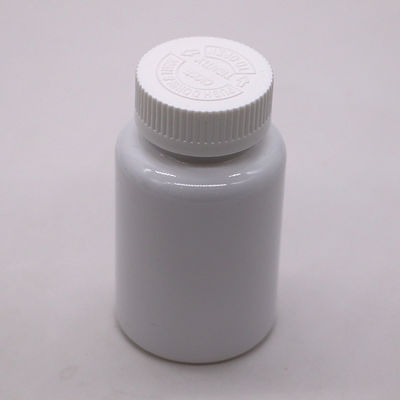 Garrafa de plástico PET transparente de 175 ml Boston Round para recipientes de medicamentos coloridos personalizados