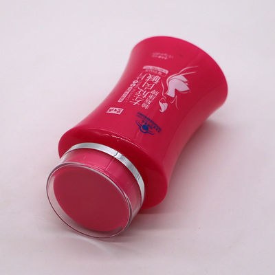 Design PET Collect Waist Bottle para Suplemento Nutricional Dietético Cápsula Pilha
