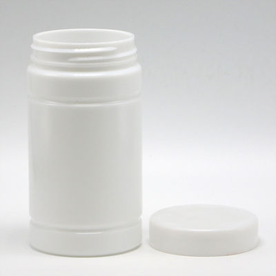 Botalhas de plástico PE de capacidade de 200 ml de alumínio de cor personalizável