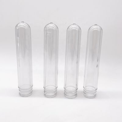 65g 1000ml PET Tubos de Preforma de cor personalizada garrafa de plástico com tampa de parafuso 28-410mm