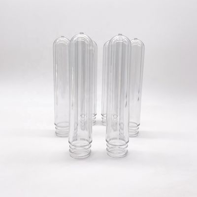 65g 1000ml PET Tubos de Preforma de cor personalizada garrafa de plástico com tampa de parafuso 28-410mm
