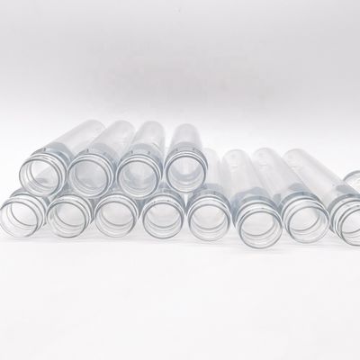 65g 1000ml PET Tubos de Preforma de cor personalizada garrafa de plástico com tampa de parafuso 28-410mm