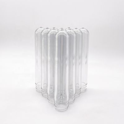 65g 1000ml PET Tubos de Preforma de cor personalizada garrafa de plástico com tampa de parafuso 28-410mm