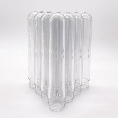 65g 1000ml PET Tubos de Preforma de cor personalizada garrafa de plástico com tampa de parafuso 28-410mm