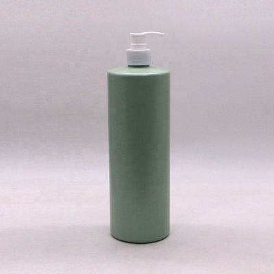 Collar de HDPE 1L 1000mL Pomba de cor personalizada/Losião de pulverização Botões de Shampoo