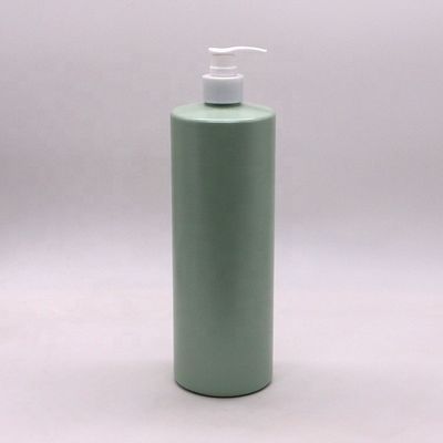 Collar de HDPE 1L 1000mL Pomba de cor personalizada/Losião de pulverização Botões de Shampoo