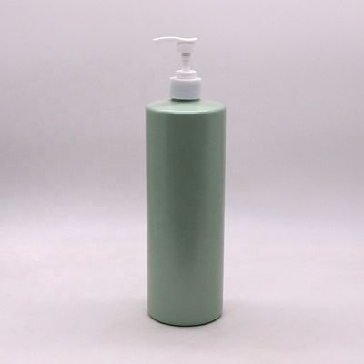 Collar de HDPE 1L 1000mL Pomba de cor personalizada/Losião de pulverização Botões de Shampoo