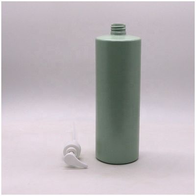 Collar de HDPE 1L 1000mL Pomba de cor personalizada/Losião de pulverização Botões de Shampoo