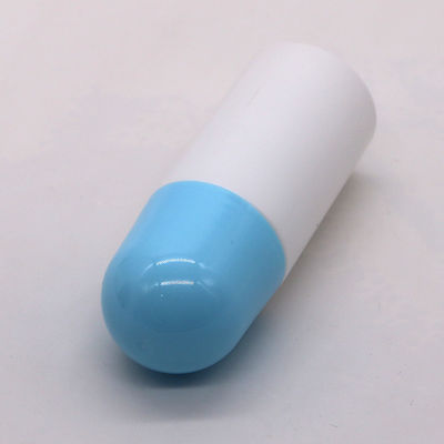 Creme para os olhos de HDPE Rolo de frasco recarregável para repelente de mosquitos antitranspirante 50 ml
