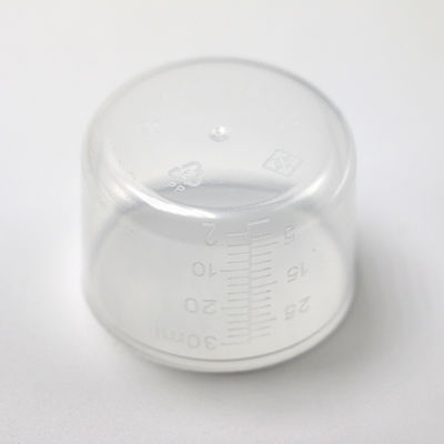 Medicina Industrial HDPE 1000 ml garrafa de plástico fluorado para solvente orgânico químico
