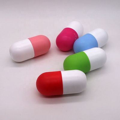 6OZ 180 ml de cápsula de forma redonda em HDPE