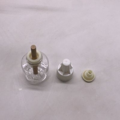 Material de base PET Repelente Elétrico de Mosquitos Botão de líquido de 55 ml com Diluente Stick