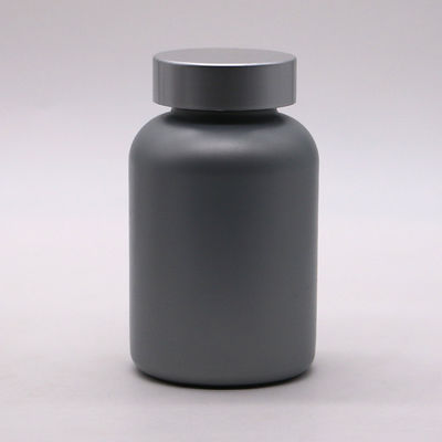 250 ml frasco de plástico HDPE para medicamentos pílulas Material do colarinho