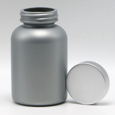 250 ml frasco de plástico HDPE para medicamentos pílulas Material do colarinho
