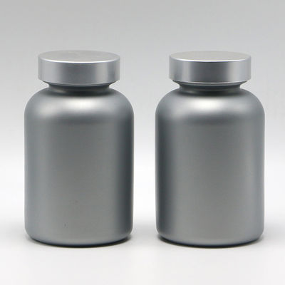 250 ml frasco de plástico HDPE para medicamentos pílulas Material do colarinho