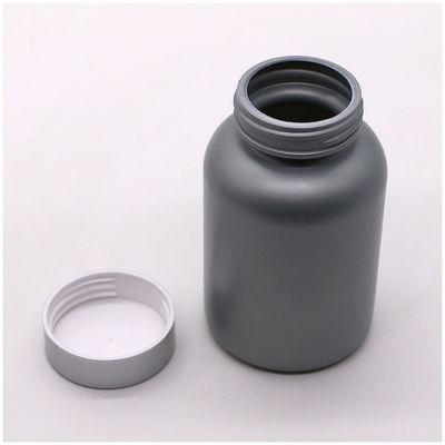 250 ml frasco de plástico HDPE para medicamentos pílulas Material do colarinho