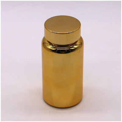 150 ml de suplemento de plástico PET cápsula comprimido comprimido recipiente de armazenamento garrafa com tampa de parafuso