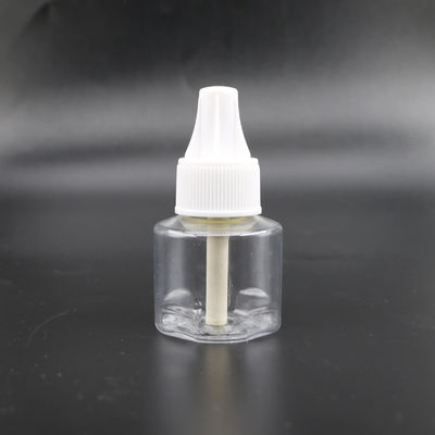 Material de base PET Repelente Elétrico de Mosquitos Botão de líquido de 45 ml com Diluente Stick
