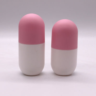 Popular 120cc/130ml/180ml HDPE cápsula em forma de frasco para suplemento nutricional dietético 4oz
